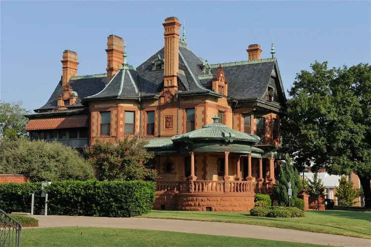 Ball-eddleman-mcfarland House