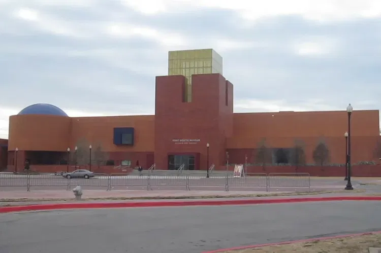 Musée des sciences et de l'histoire de Fort Worth