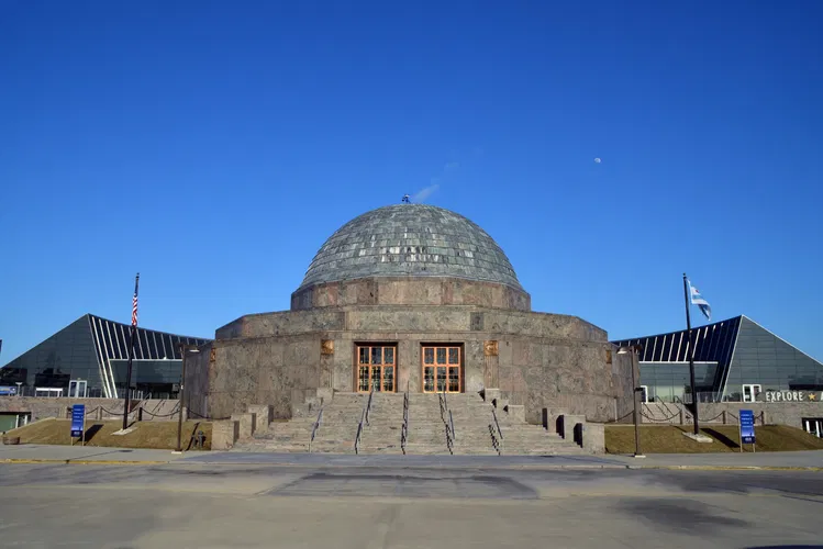 Planetario Adler