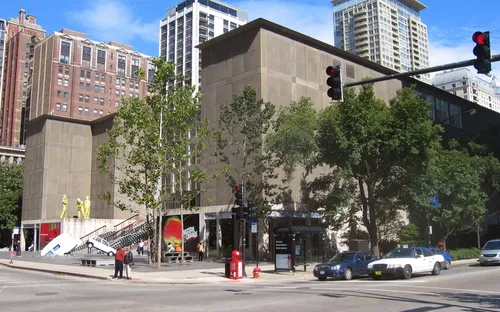 Musée d'Art contemporain de Chicago