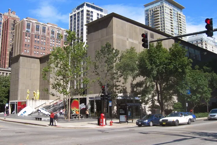 Musée d'Art contemporain de Chicago