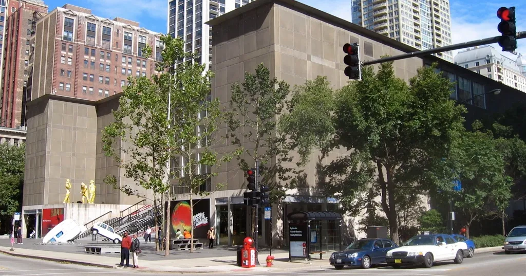 Museum of contemporary art chicago coupon