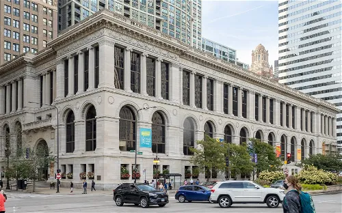 Chicago Cultural Center
