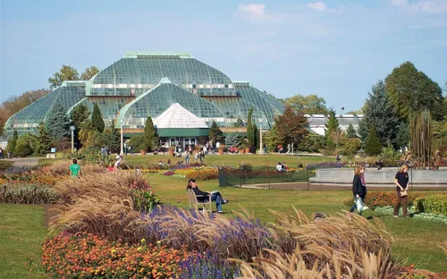 Jardin botanique de Lincoln Park