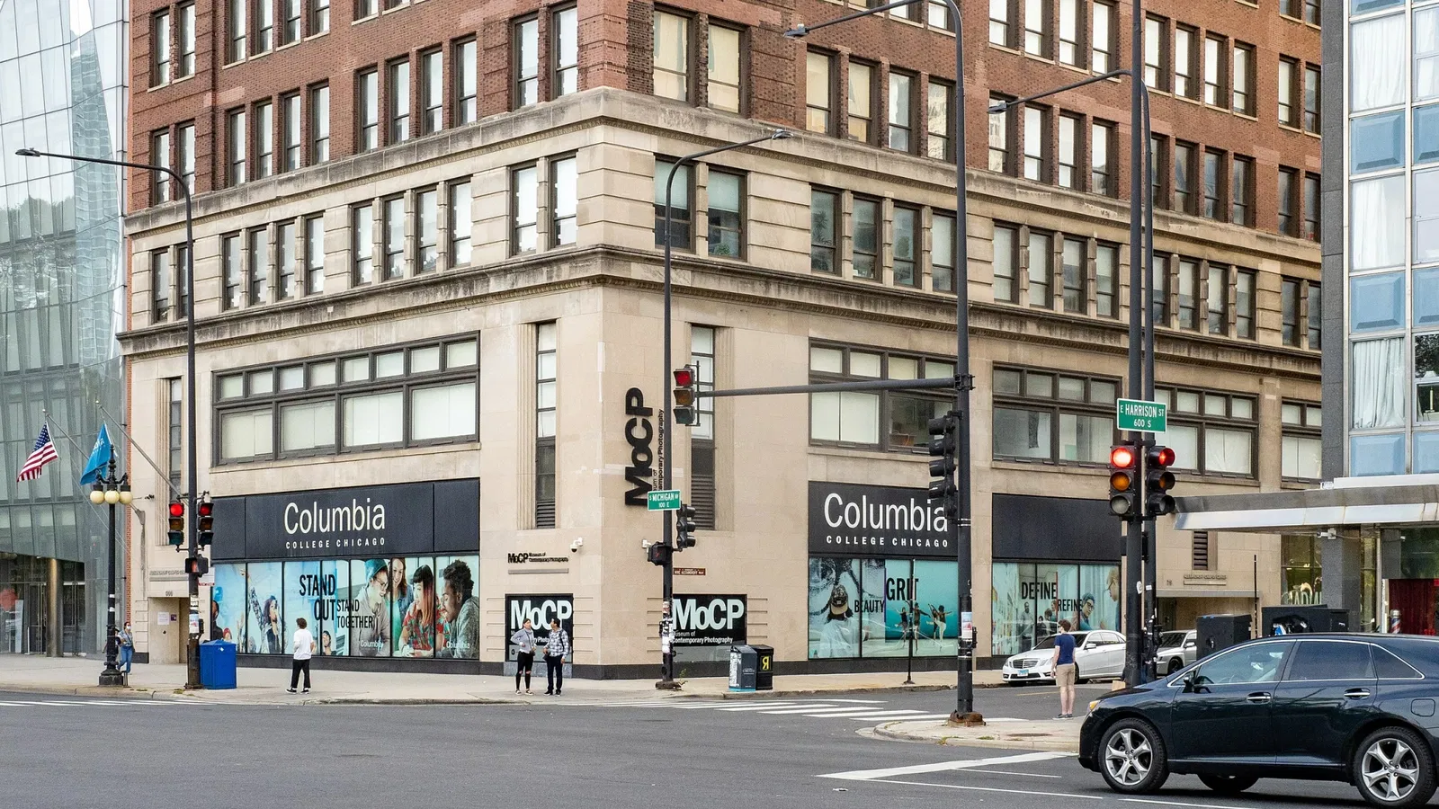 Musée de la photographie contemporaine