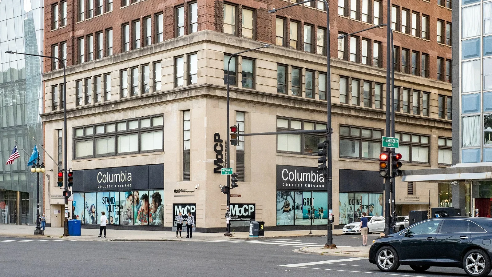 The Museum of Contemporary Photography