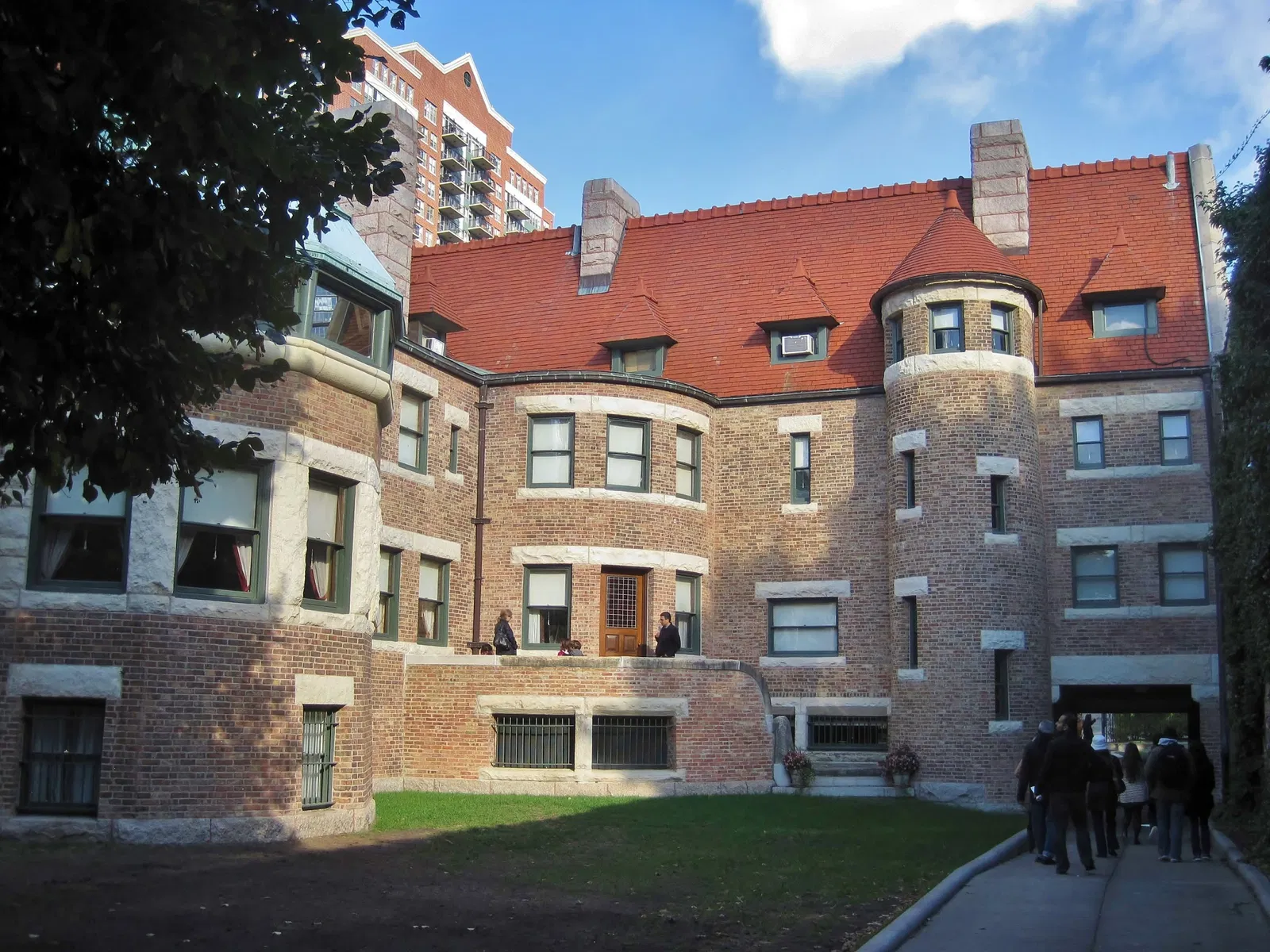 John J. Glessner House