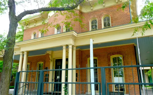 Jane Addams Hull-house Museum