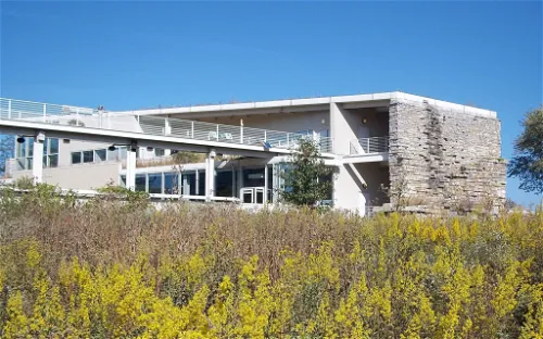 The Peggy Notebaert Nature Museum