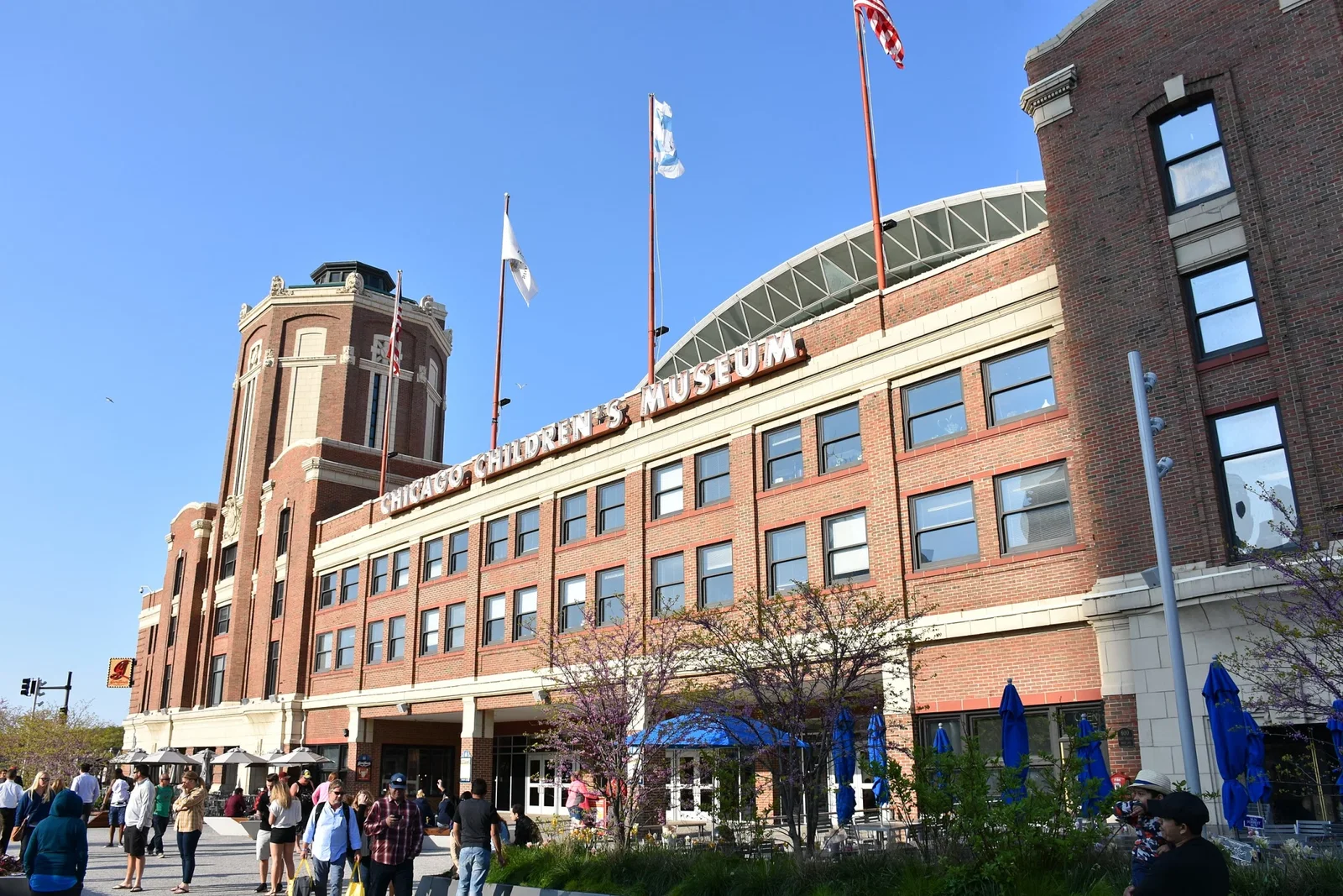 Chicago Children's Museum: Learning Through Play on Navy Pier