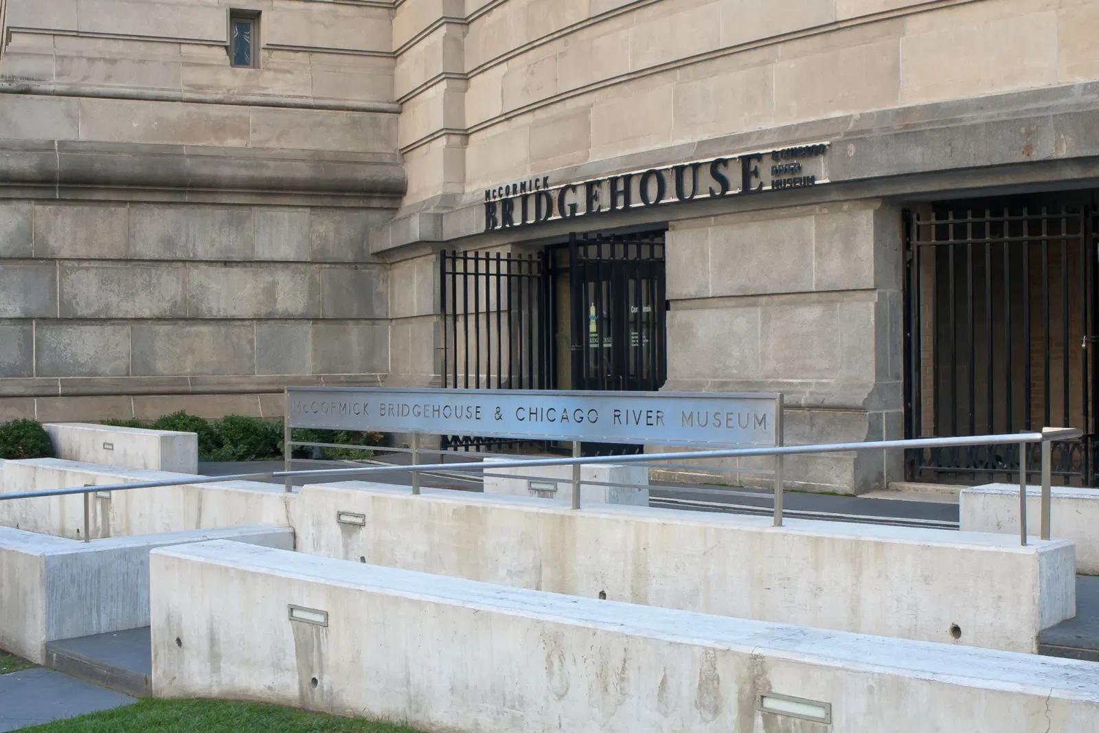 Pont de Michigan Avenue