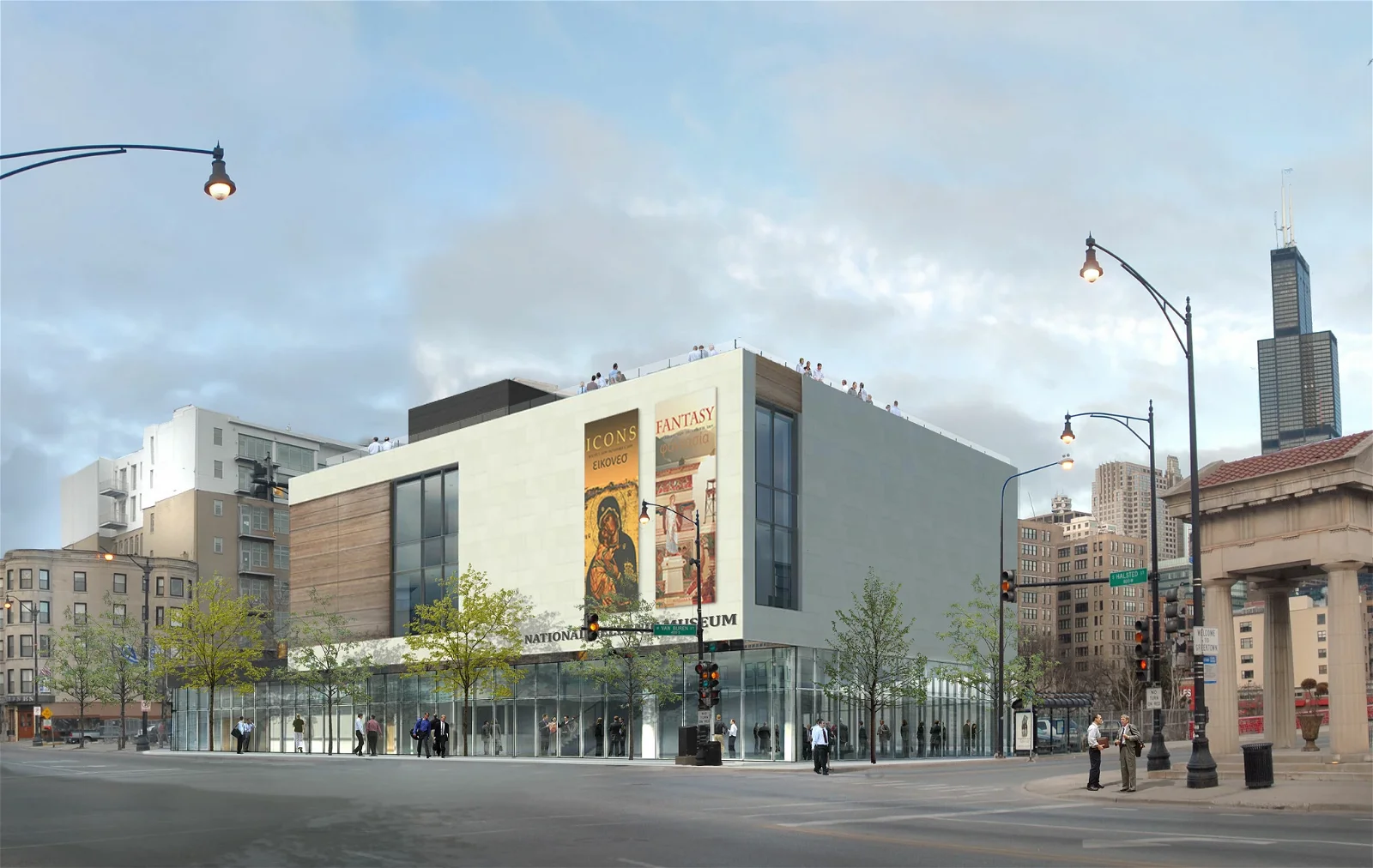 National Hellenic Museum