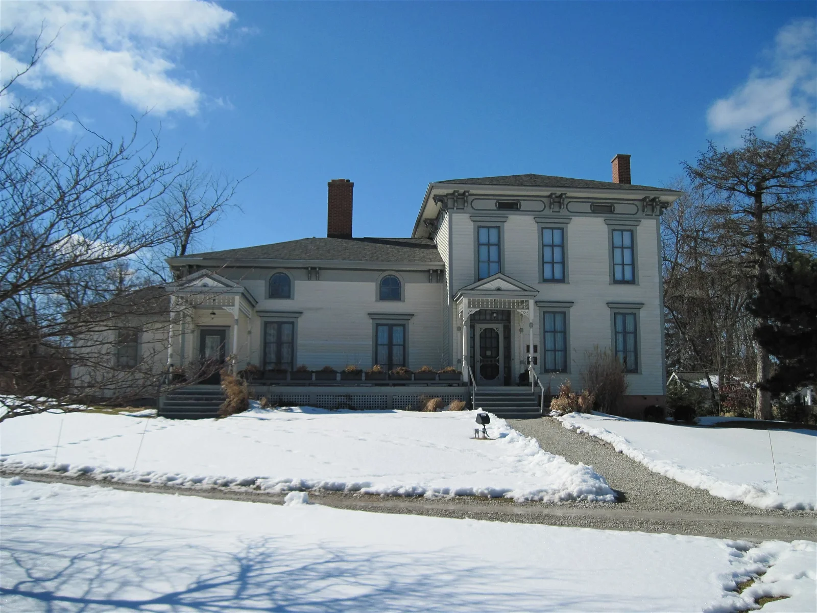 Norwood Park Historical Society Museum