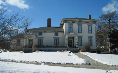 Norwood Park Historical Society Museum