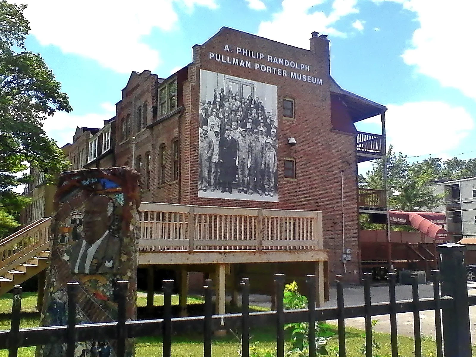A. Philip Randolph Pullman Porter Museum