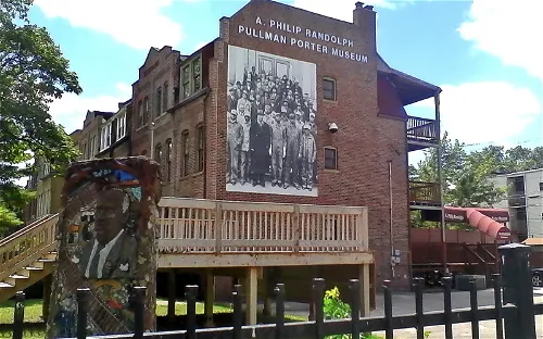 A. Philip Randolph Pullman Porter Museum