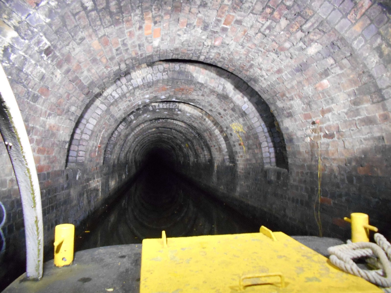 Standedge Tunnel and Visitor Centre