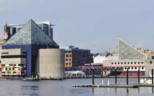 Aquarium national de Baltimore