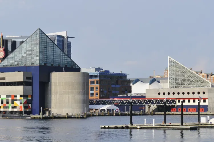 Aquarium national de Baltimore