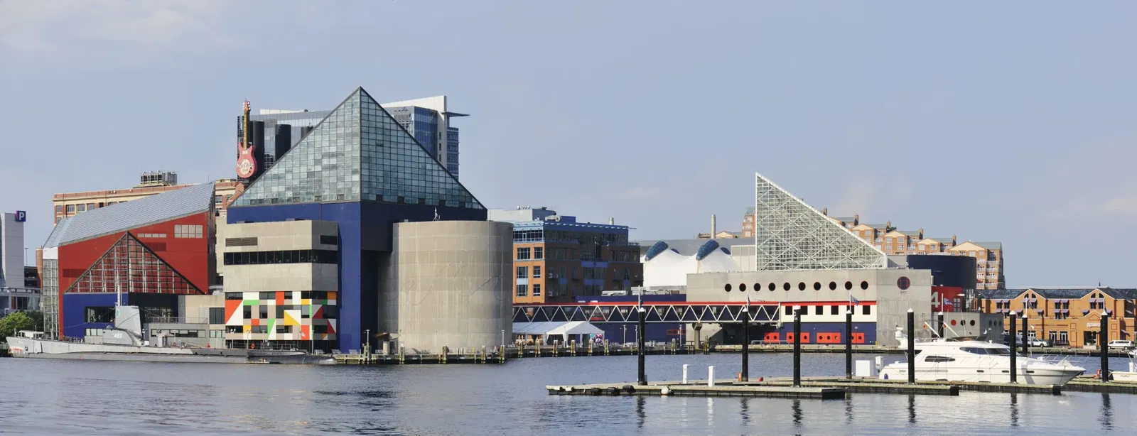 Nationaal aquarium van Baltimore