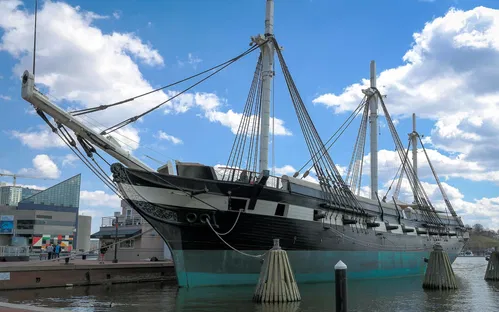 USS Constellation (1855)