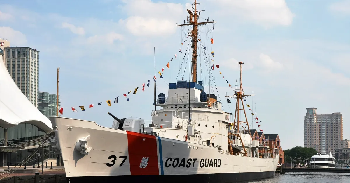 Uscgc Taney (Baltimore) - Visitor Information & Reviews