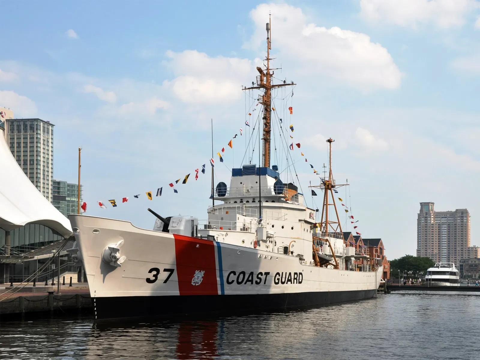 USCGC  Taney  (WHEC-37)