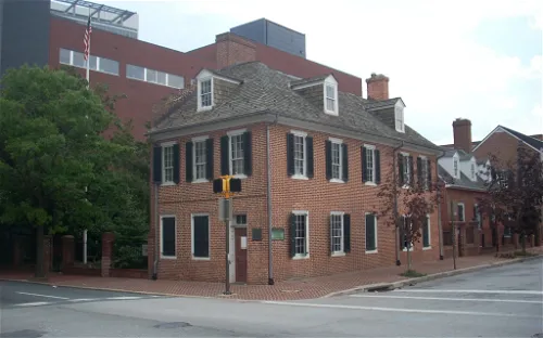 Flag House and Star-spangled Banner Museum