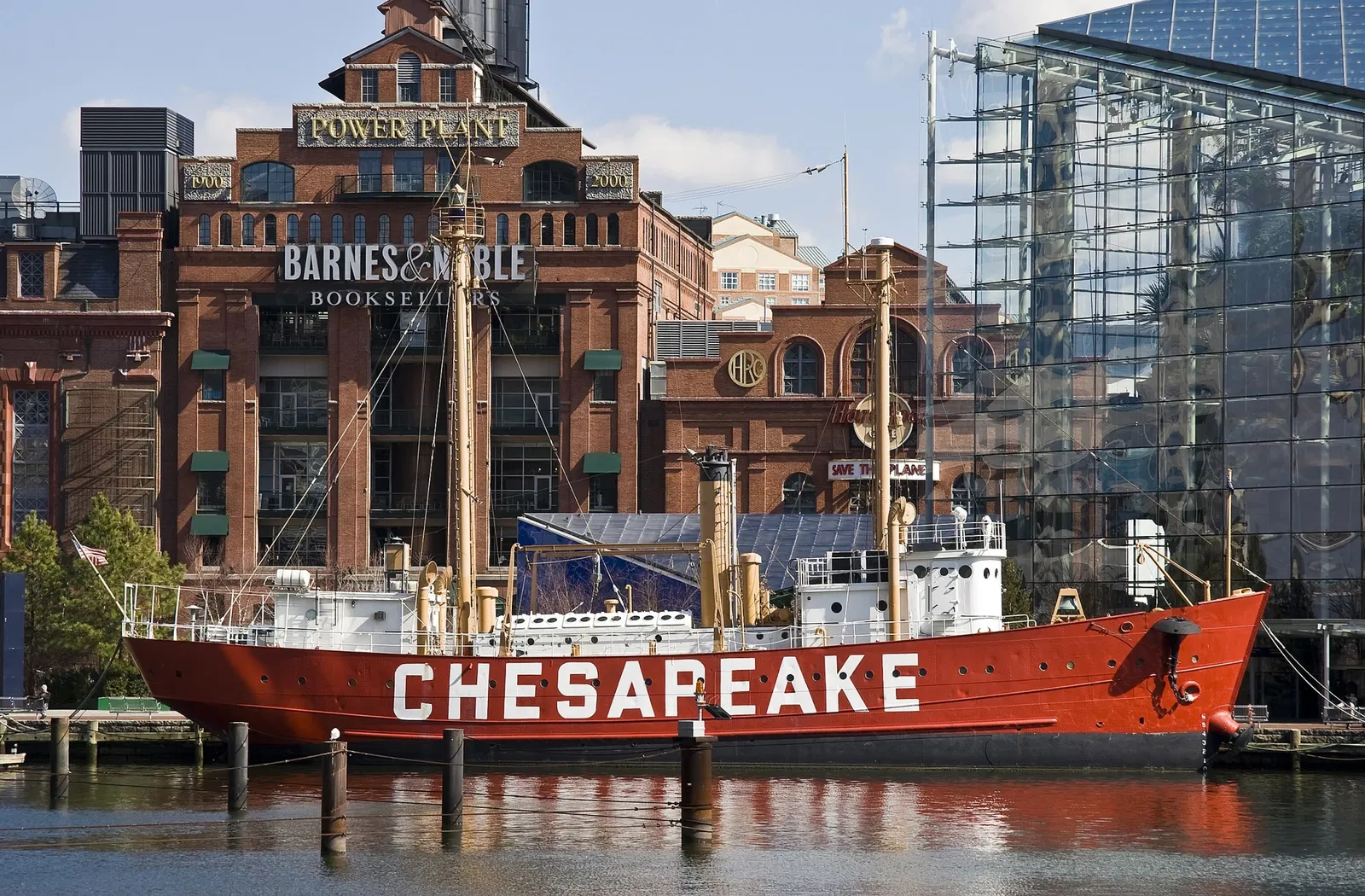 Chesapeake  (LV-116)