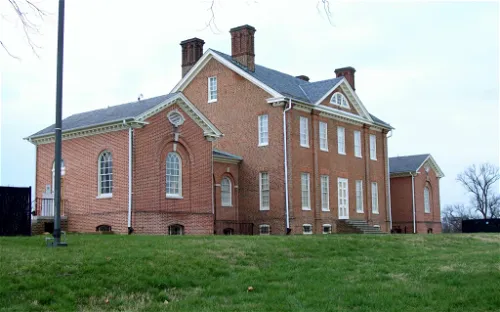 Mount Clare Museum House