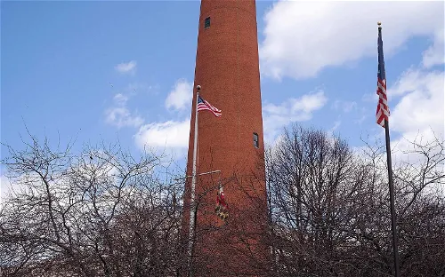 Phoenix Shot Tower