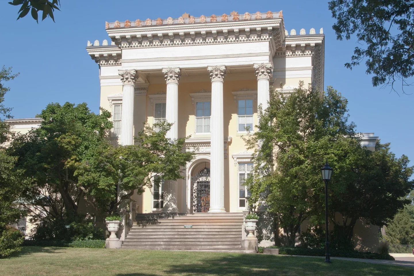 Evergreen Museum & Library