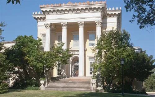 Evergreen Museum & Library
