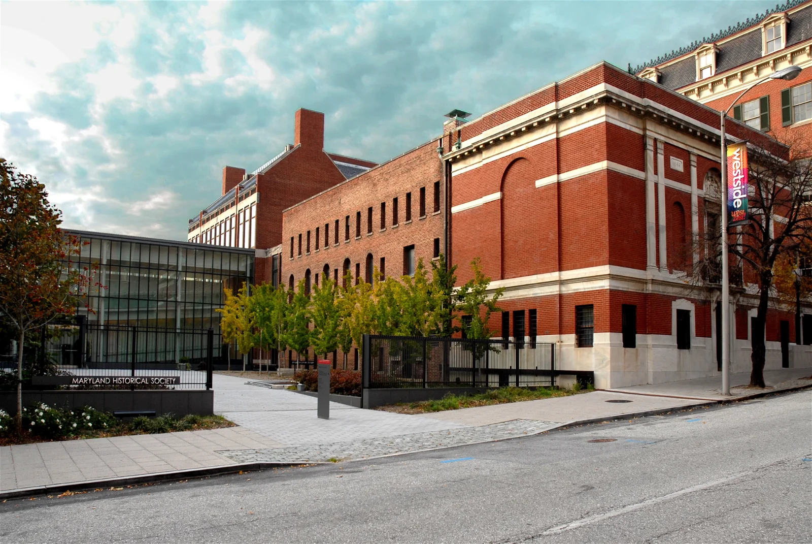 Maryland Center For History And Culture (Baltimore) - Visitor ...