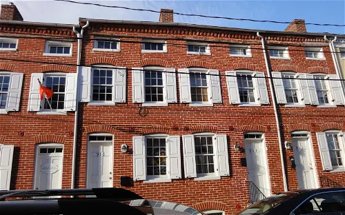 Irish Railroad Workers Museum