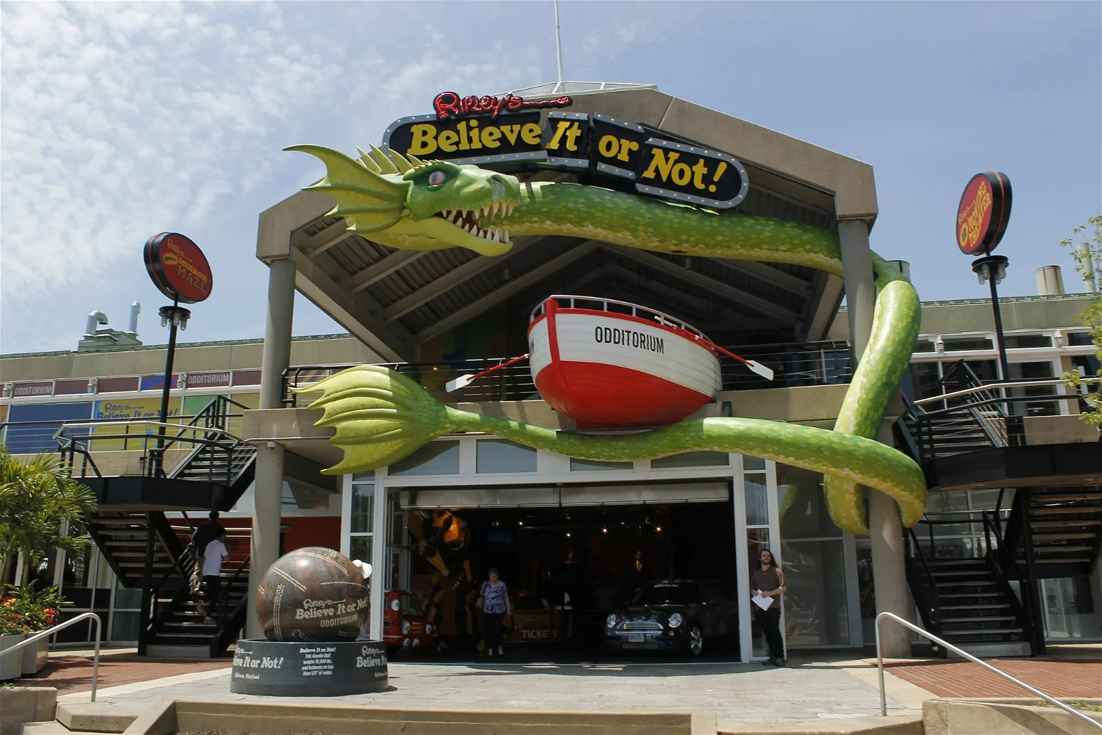 Ripley's Believe It Or Not