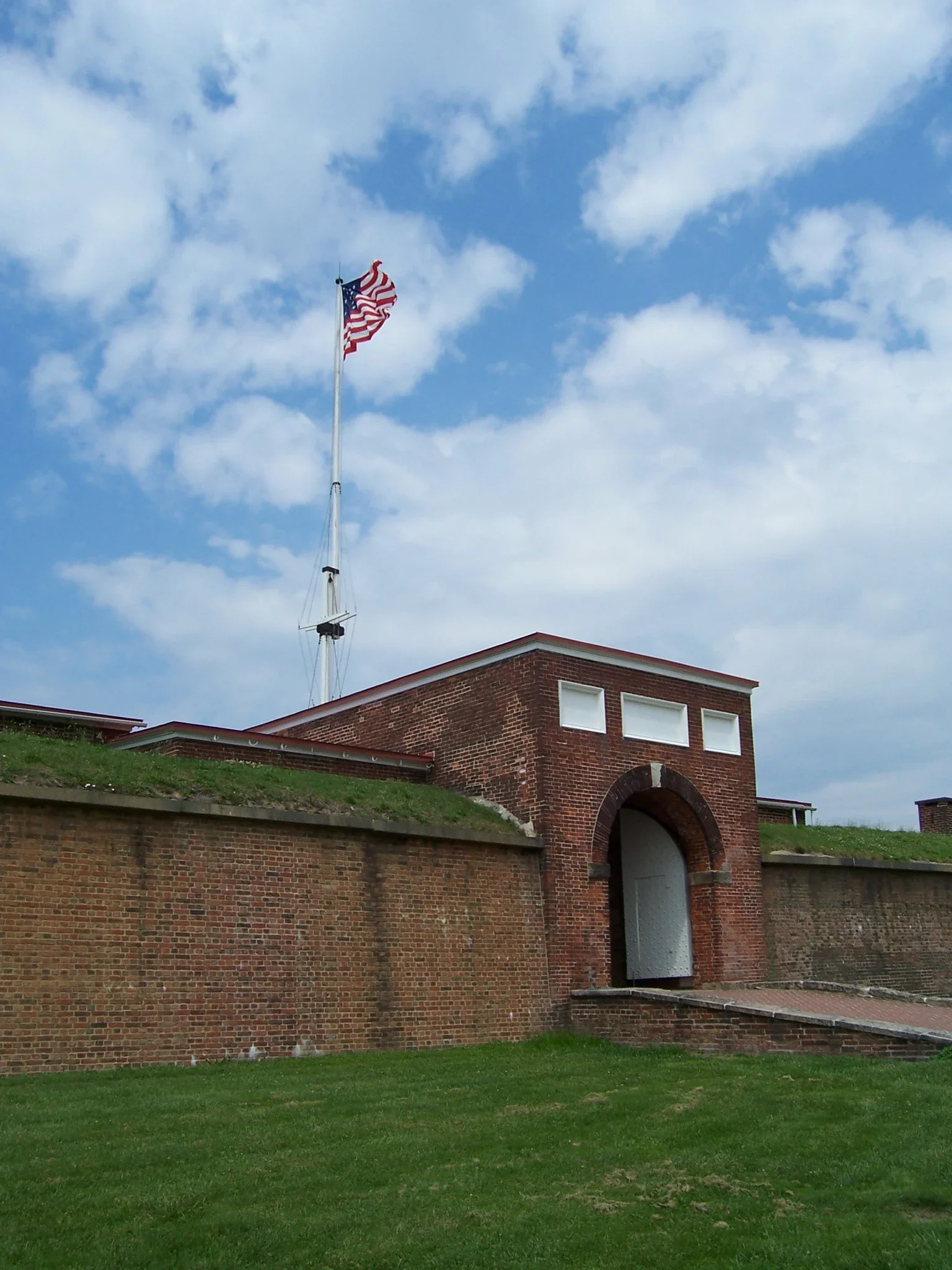 Fort McHenry Visitor Center