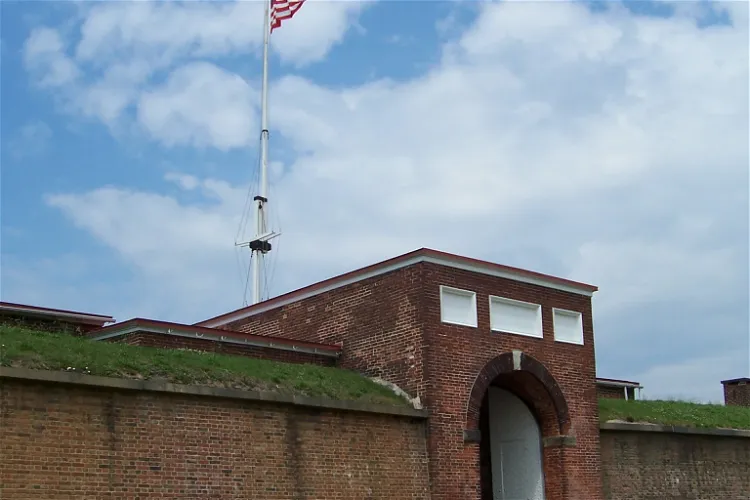 Fort McHenry Visitor Center