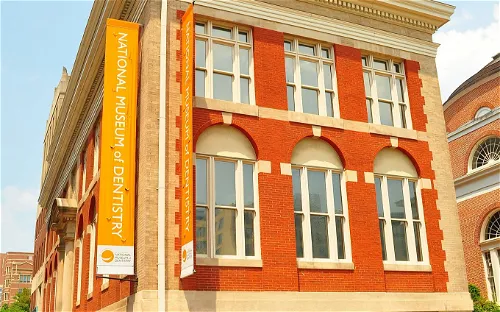 Dr. Samuel D. Harris National Museum of Dentistry