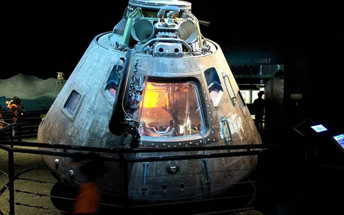 Centro Espacial Houston