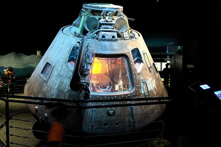 Centro Espacial Houston