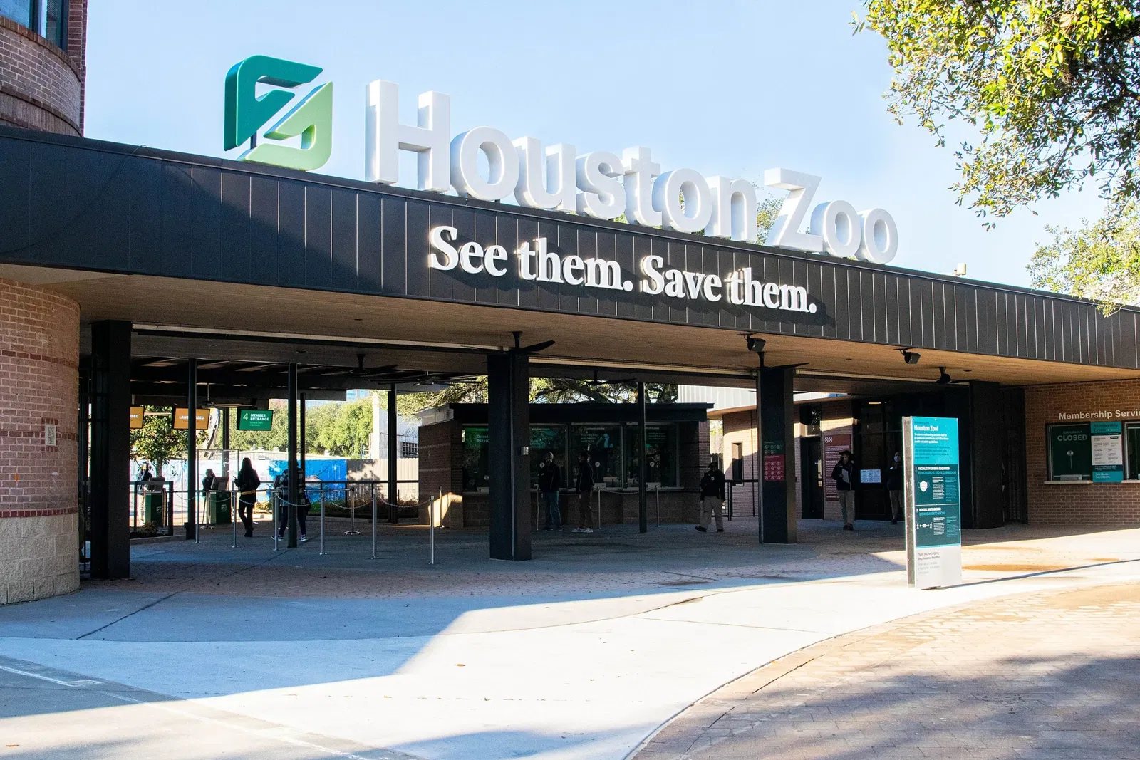 Zoológico de Houston