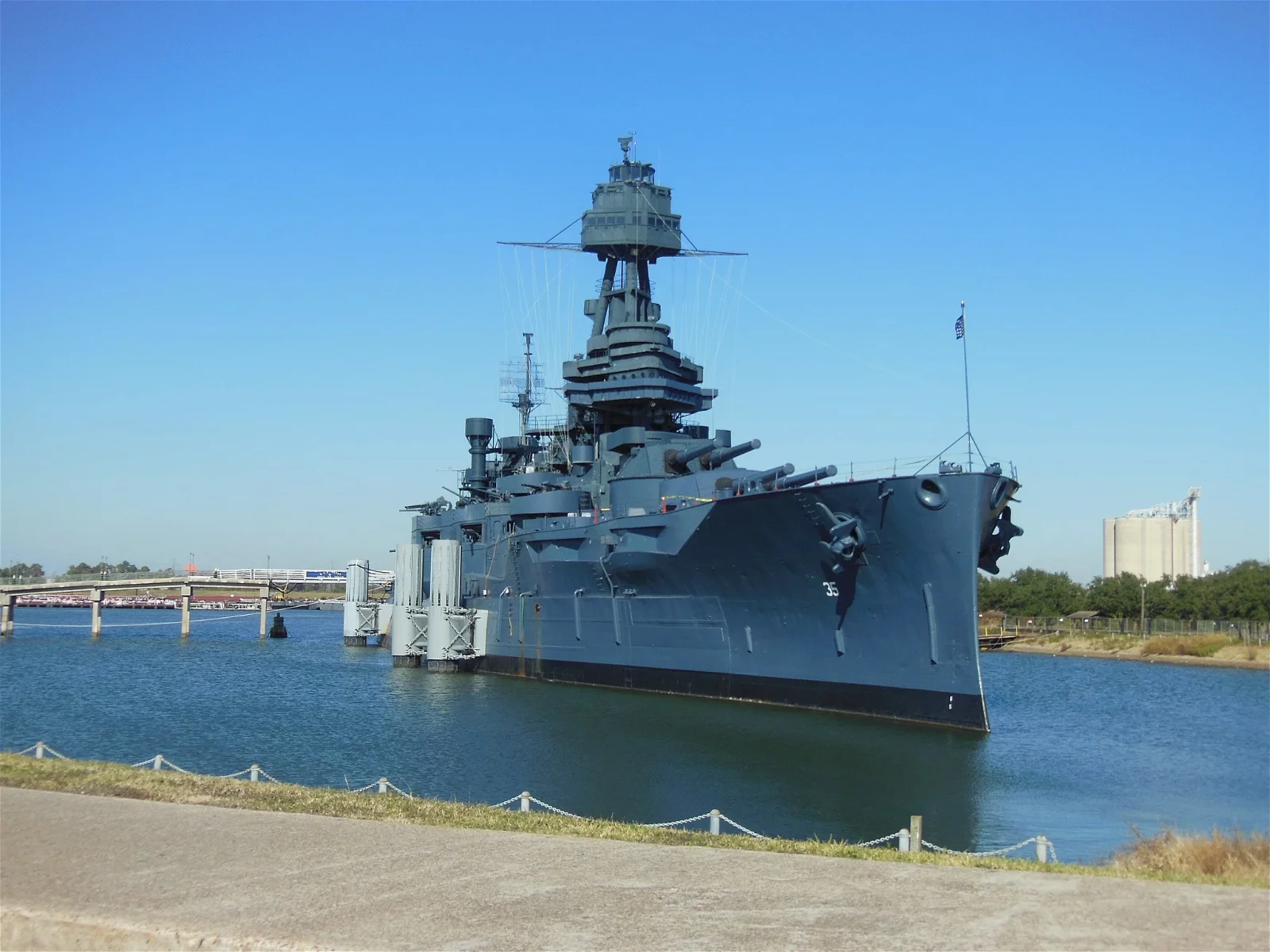 USS Texas (BB-35)