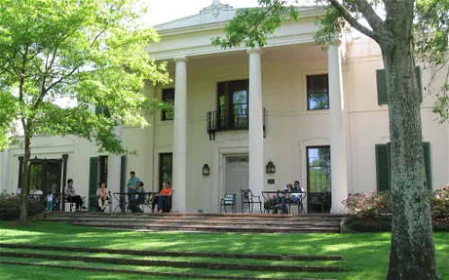 Bayou Bend Collection and Gardens - Museum of Fine Arts