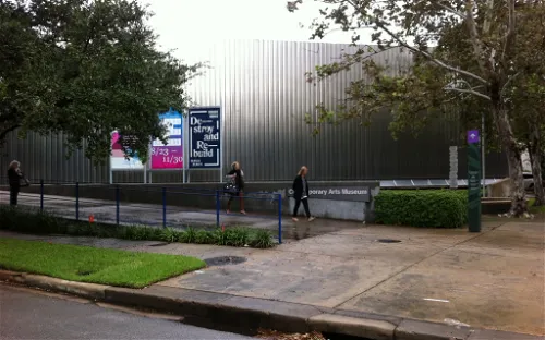 Contemporary Arts Museum Houston