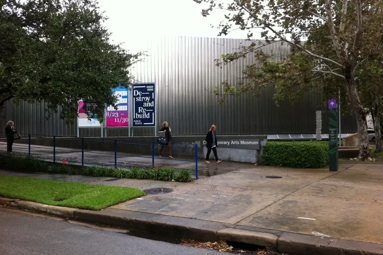 Musée d'Art contemporain de Houston