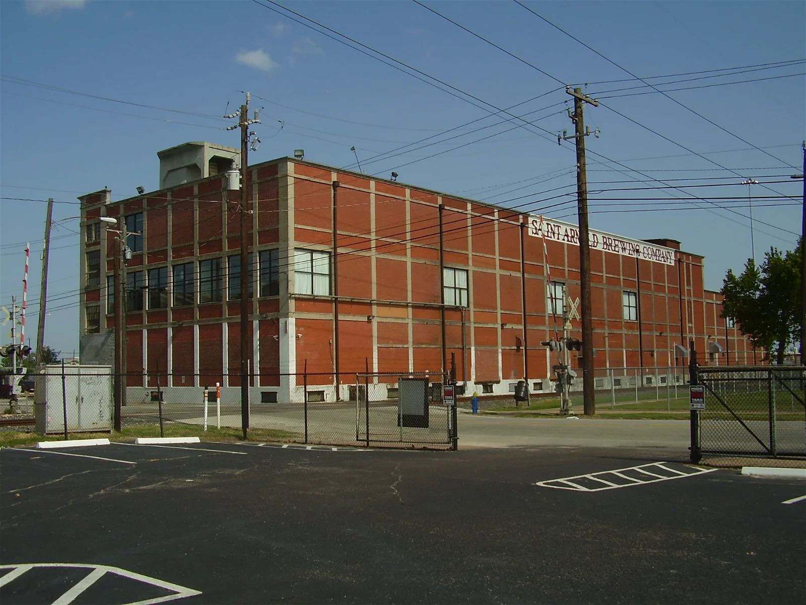 Saint Arnold Brewing Company