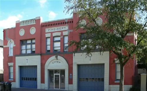 Houston Fire Museum