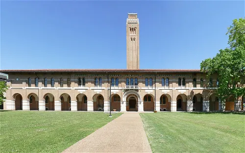 Moody Center for the Arts - Rice University