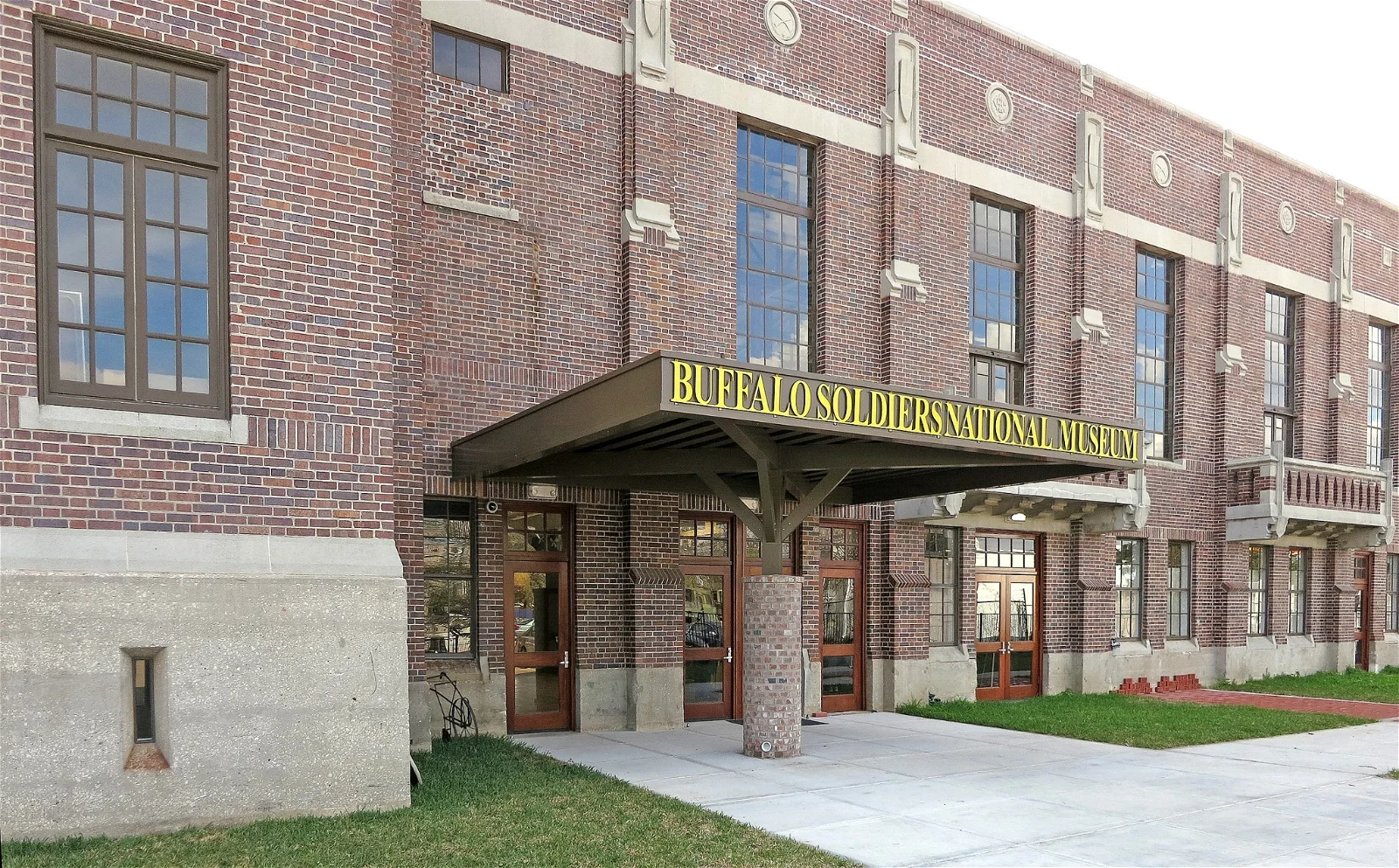 Buffalo Soldiers National Museum